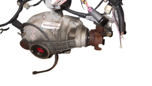 12312389577fgny57 - МІСТ ДИФЕРЕНЦІАЛ ПЕРЕДНІЙ CHEVROLET TRAILBLAZER ENVOY