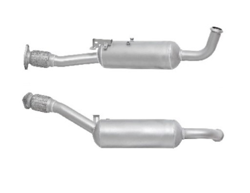 FD5164 - ФІЛЬТР DPF RENAULT TRAFIC II 2.0 DCI 200106087R