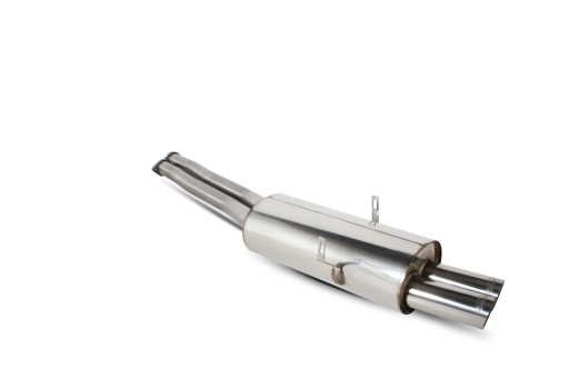 SBM011 - BMW E36 M3 / M3 EVO CATBACK SCORPION EXHAUSTS