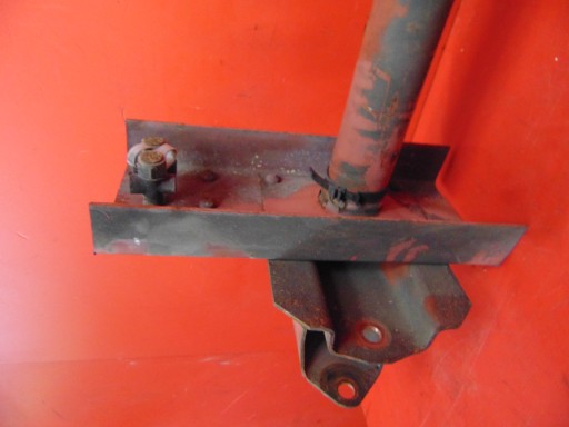 IVECO DAILY 3 III 35S11 B3A 99- Renfort pare choc POPRZECZNA Support RESORA Avant