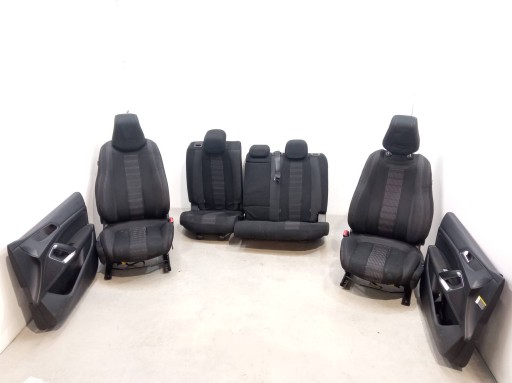 Sitze Seiten PROD T9 KOMBI KPL Citroen C4 und (2004-2010)