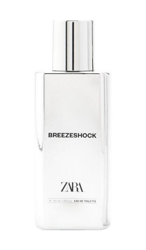 zara breezeshock