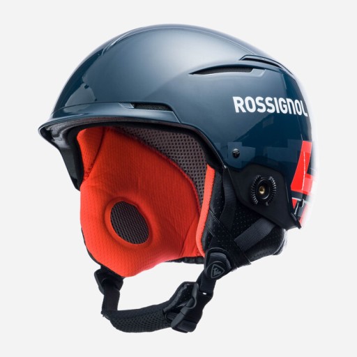 Шолом Rossignol 59 - 62 см 59-63 см відтінки синього