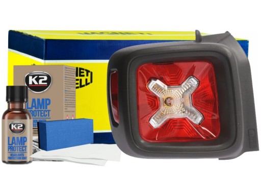 714020830701 - Ліхтар задній лівий p21w/wy21w