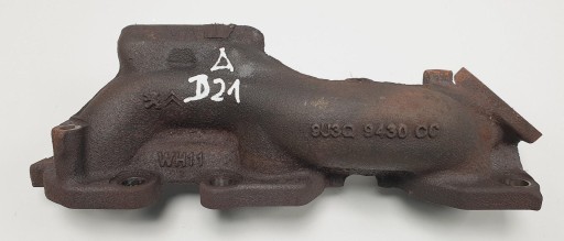 Випускний колектор CITROEN C5 III X7 9U3Q9430CC