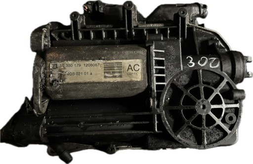 AG9D302101A 1208067 - Контроллер автоматической трансмиссии opel corsa meriva astra zafira 55350179