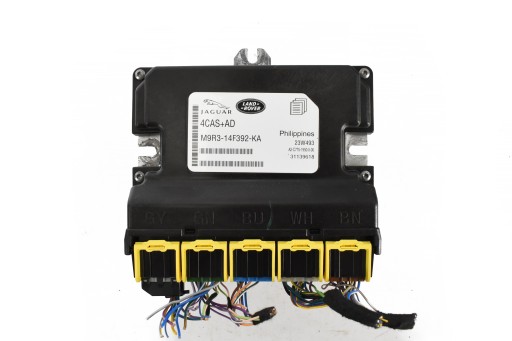 LR149618 4CAS+AD - Контроллер подвески m9r3-14f392-ka range rover velar l560 defender l663