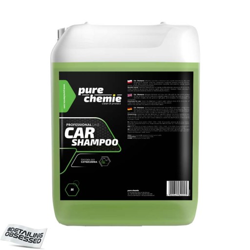 Pure Chemie Car Shampoo 5L-кислий шампунь