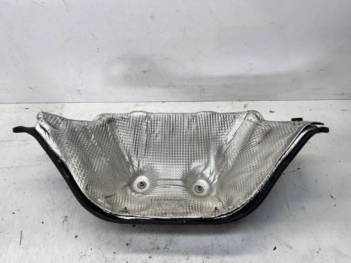 Blende Abdeckung wärmblech SCIANA AUDI Q7 4M 4M0819523A 4M0825621E