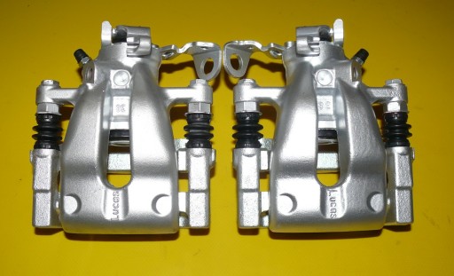 98-06 38 - СУППОРТЫ ЛЕВЫЙ ЗАДНИЙ ПРАВЫЙ OPEL ASTRA II 2 G 264/10