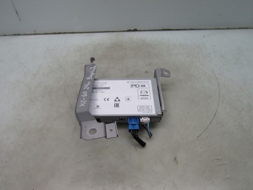 2.5 - Контроллер модуля cx-60 24r bdmd66dr0l bdmd 66 dr0l cq-tm6ce24m