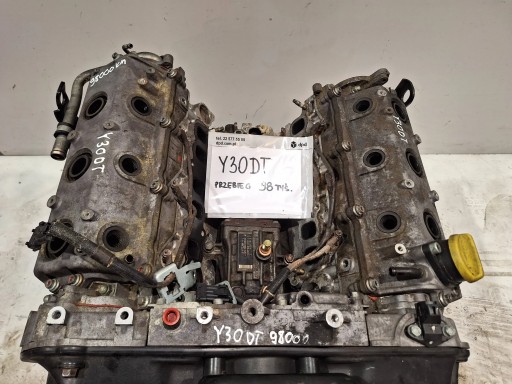 engine Y30DT Opel Signum Vectra C 3.0 CDTI V6 177KM 03