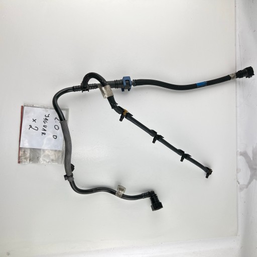 LR073709 G4D39K022BB - ТОПЛИВНЫЙ ШЛАНГ JAGUAR LAND RANGE ROVER EVOQUE 2.0