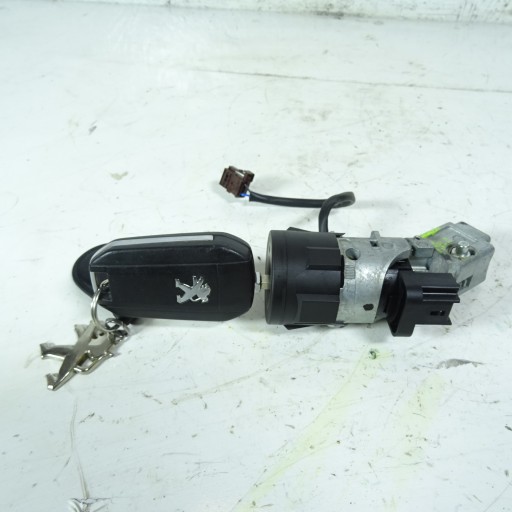PEUGEOT 508 e 1.6THP Accensione 9663123380