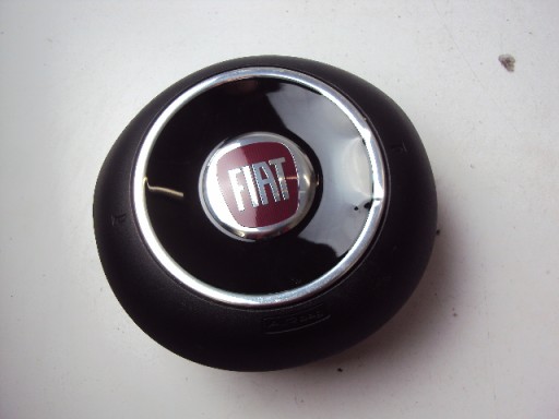 ПОДУШКА БЕЗОПАСНОСТИ FIAT 500