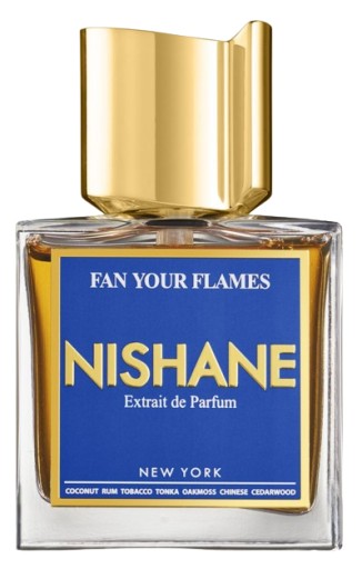 nishane fan your flames ekstrakt perfum 50 ml  tester 