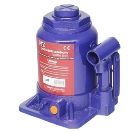 ГИДРАВЛИЧЕСКИЙ ДОМКРАТ 50T GMP