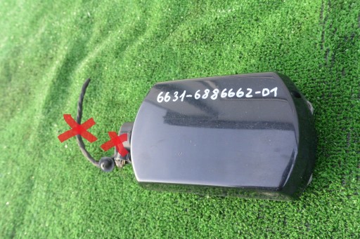 6886662 - Радарный датчик acc distronic bmw g20 g30 g01 g02 g12