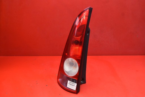 light left rear part rear 8200027153 RENAULT ESPACE 4 IV 02-06