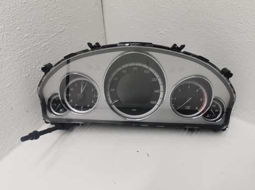 dials dials MERCEDES E-KLASA W212 2.2 CDI UK
