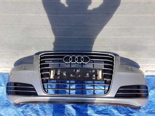 nárazník předek přední AUDI A8 D4 LY7G