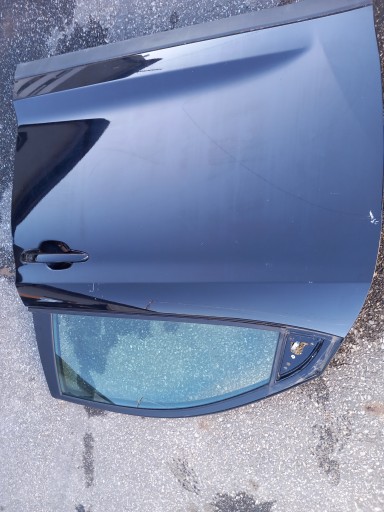 92101 - ПРАВІ ЗАДНІ ДВЕРІ HYUNDAI TUCSON III