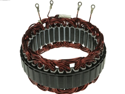 AS2006, - Обмотка генератора as2006