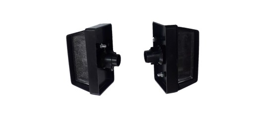 4747611 98426074 - ЛАМПА НОМЕРНОГО ЗНАКА IVECO DAILY KPL