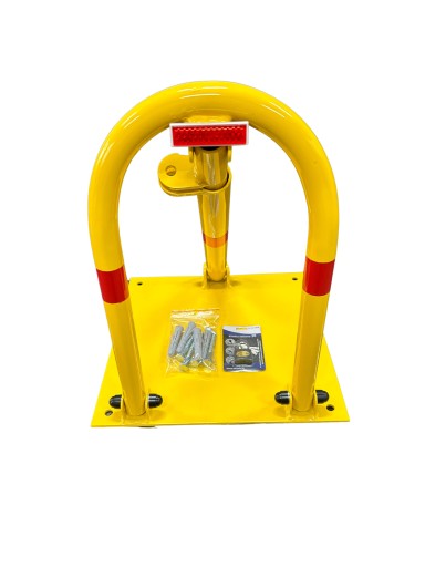 ПАРКОВНИЙ ЗАМОК, СКЛАДНИЙ, ПАРКУВАЛЬНИЙ СТІЙОК, НОВИЙ 002K1 PROMATO