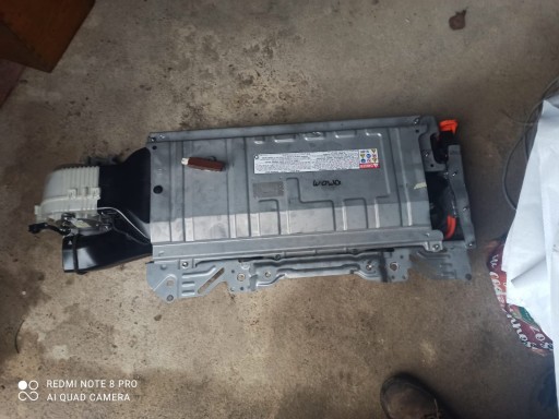 Гібридний акумулятор Toyota Auris