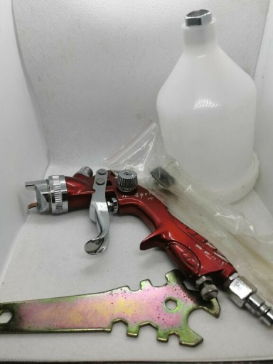 Пістолет-розпилювач HVLP 1,7 мм Sprint