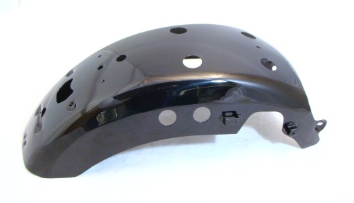 T19425-czarny - JUNAK M12 заднее крыло черный