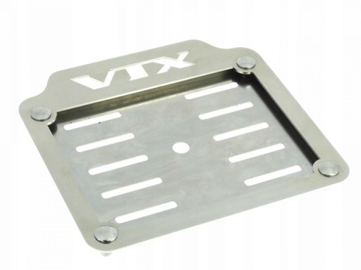 Рамка номерного знака - Honda VTX крепление