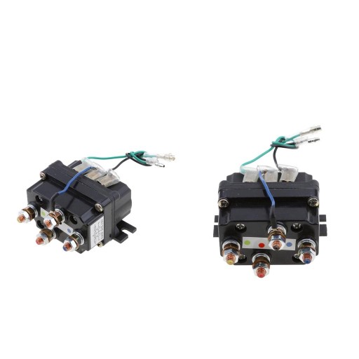 2 шт. Нова лебідка електромагнітного реле 12 В