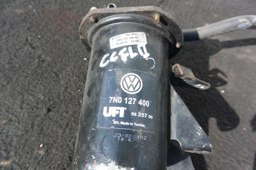 POKLOPAČ FILTERA GORIVA 2.0 TDI VW SEAT SKODA AUDI