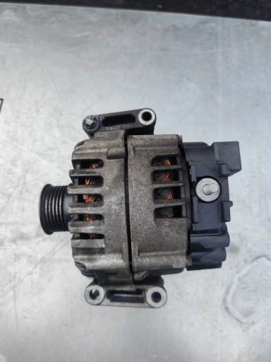 000 906 - Mercedes w212 лифт 2.2 cdi генератор