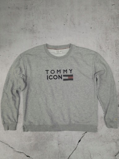 Tommy Hilfiger Icons bluza damska crewneck L