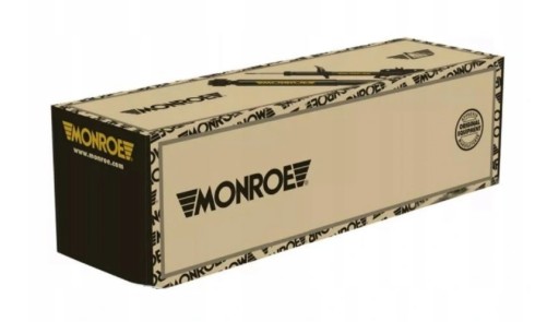 Monroe Cb0053 амортизатор, Підвіска кабіни