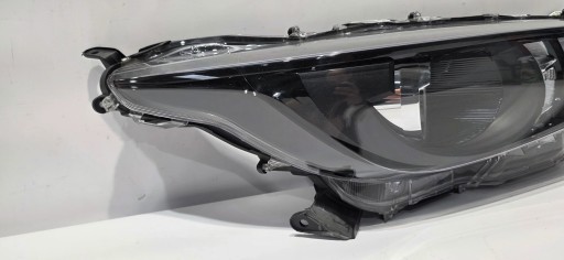 light right front lens LED TOYOTA YARIS IV 20- original K0-6EU