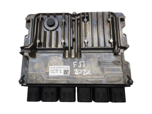 computer control unit of the engine MINI F55 F56 F57 1.5T 2018-2021 5A17F35