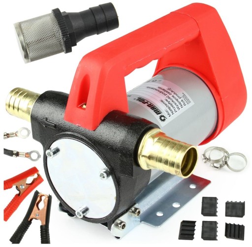 12V масляный топливный насос ON MINI CPN дистрибьютор