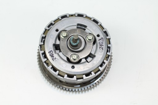 10323432155 - KAWASAKI ZX-6R 636 13-17 КОШИК ЗЧЕПЛЕННЯ