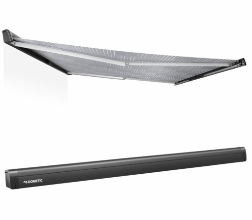 DO9103104405 - Настінний тент PerfectWall PW1100 2.6 M Dometic