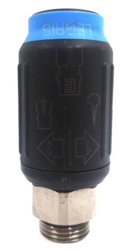 ЛЕГРИС 1/2 ДЮЙМА МУЖСКОЙ ПНЕВМАТИЧЕСКИЙ БЫСТРОРАЗЪЕМНЫЙ СОЕДИНИТЕЛЬ