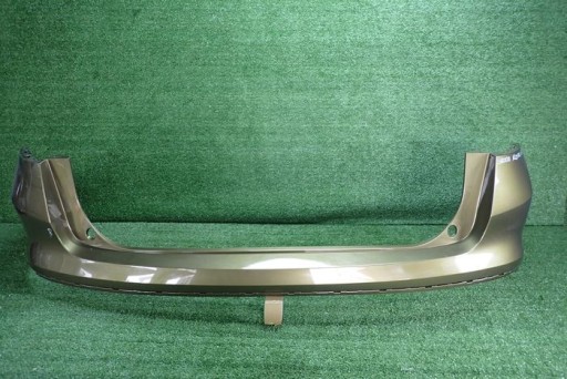 SKODA KODIAQ II 57H 23- bumper rear rear part