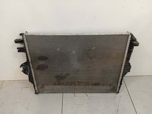 radiateur moteur occasion 4.8 V8 7P 7P0121253 Porsche Cayenne II (2010-2017)