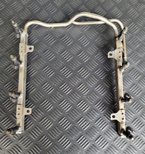 BR3E-9F792-GD Rampe injection Injecteurs FORD F150 12 XII 09-14 5.0 V8 XLT