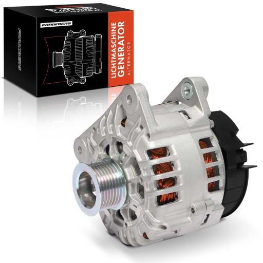 5481FB0057271 - Франкберг генератор 120 а для dacia duster logan mcv sandero renault