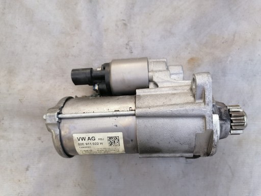 Стартер bmw 8671505-03