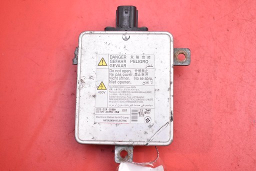 control unit XENON KSENON right MITSUBISHI ASX 1 and 10-12